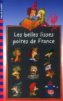 Les belles lisses poires de france
