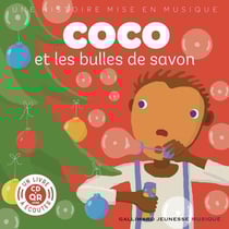 Coco et les bulles de savon