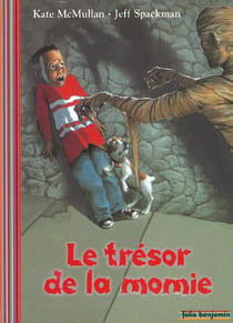Le trésor de la momie