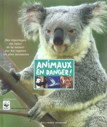 Animaux en danger