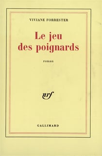 Le jeu des poignards