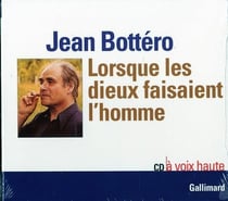 Lorsque les dieux faisaient l'homme