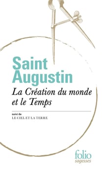 La création du monde et le temps - le ciel et la terre
