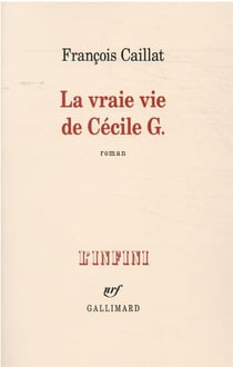 La vraie vie de Cécile G.