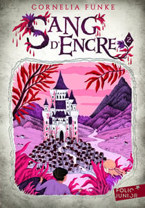 Sang d'encre Tome 2