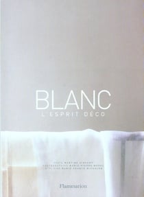 Blanc, l'esprit déco