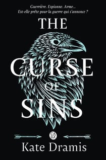 The curse of saints - The Curse of Saints : The curse of Sins - Édition brochée