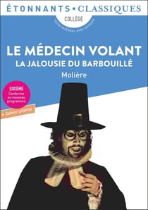 Le Médecin volant - La Jalousie du Barbouillé