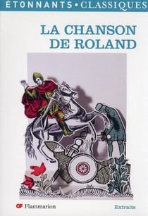 Chanson de roland (nlle couv) (la)