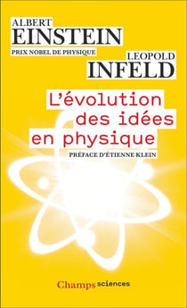 L'Evolution des idées en physique