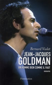 Jean-Jacques Goldman Un  Homme Bien Comme Il Faut