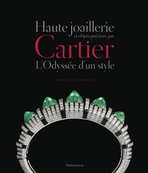 Haute joaillerie et objets précieux par cartier