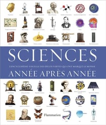 Sciences - année après année