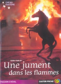 Cheval fantome t.3 une jument dans les flammes
