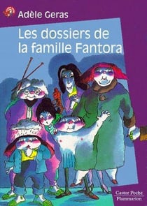 Les dossiers de la famille fantora