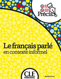 Le français parlé - Niveau A2