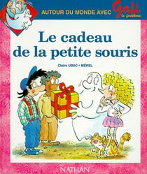 Gafi le cadeau de la petite souris n8 cp
