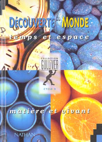 Decouverte du monde cycle 2 eleve