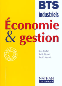 ECONOMIE ET GESTION BTS IND ELEVE 98