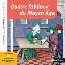 Quatre fabliaux du Moyen Age (édition 2020)