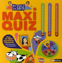 Maxi quiz c'est pas sorcier
