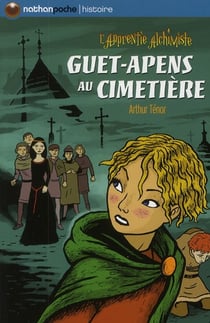 L'apprentie alchimiste t.6 - guet-apens au cimetière