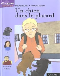 Un chien dans le placard