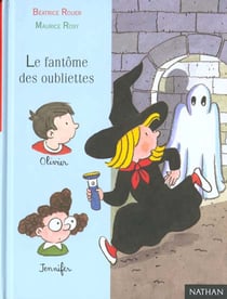 Jennifer et laetitia - le fantome des oubliettes