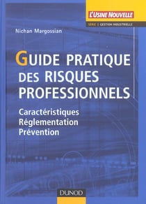 Guide pratique des risques professionnels - caracteristiques, reglementation, prevention
