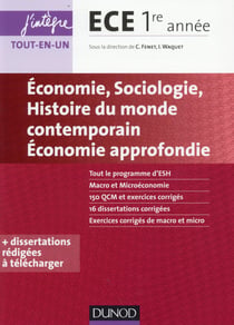 ECONOMIE, SOCIOLOGIE, HISTOIRE DES SOCIETES CONTEMPORAINES