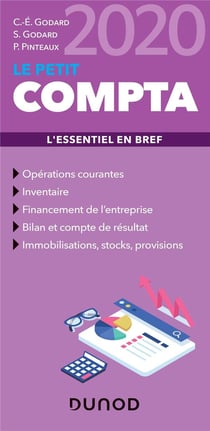 Le petit compta 2020 - l'essentiel en bref (édition 2020)