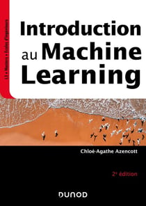 Introduction au machine learning (2e édition)