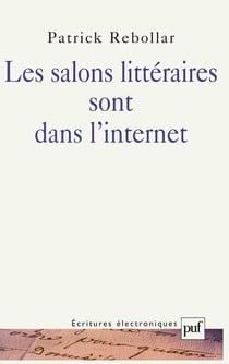 Les salons littéraires à l'heure d'Internet