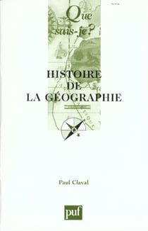 Histoire de la géographie
