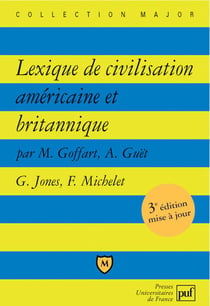 Lexique de civilisation américaine et britannique