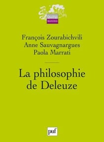 La philosophie de Deleuze (2e édition)