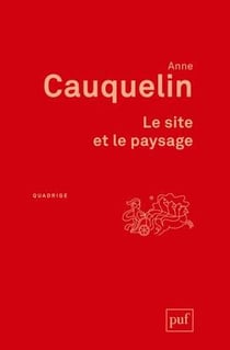 Le site et le paysage (3e édition)