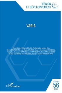 Collectif Tome 56 : varia