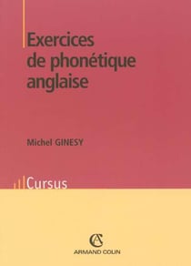 Exercices de phonetique anglaise