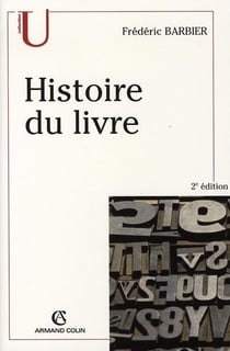 Histoire du livre (2e édition)