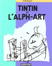 Les aventures de Tintin Tome 24
