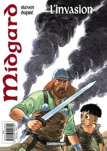 Midgard - t01 - l'invasion / l'evasion