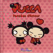 Pucca - pensées d'amour