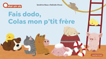 Fais dodo Colas, mon p'tit frère