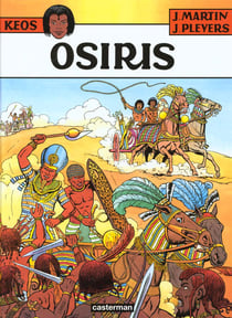 Kéos Tome 1 : Osiris