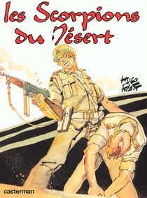 Les scorpions du désert Tome 1