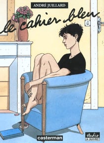 Le cahier bleu