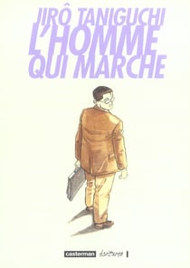 L'homme qui marche