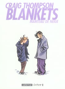 Blankets : Manteau de neige