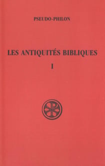 Les antiquités bibliques - tome 1